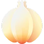 Garlic icon, webp