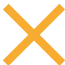 Cross icon, webp, yellow